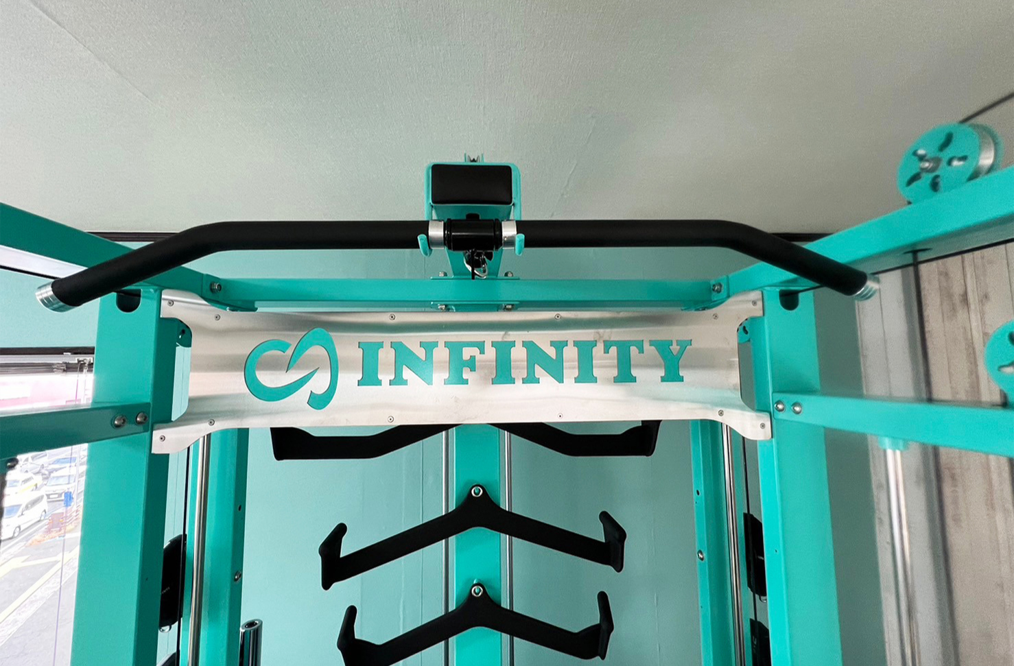 ホームジム・ジム機材はINFINITY（インフィニティ）の導入事例イメージ6